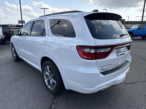 New 2026 Dodge Durango GT image 4