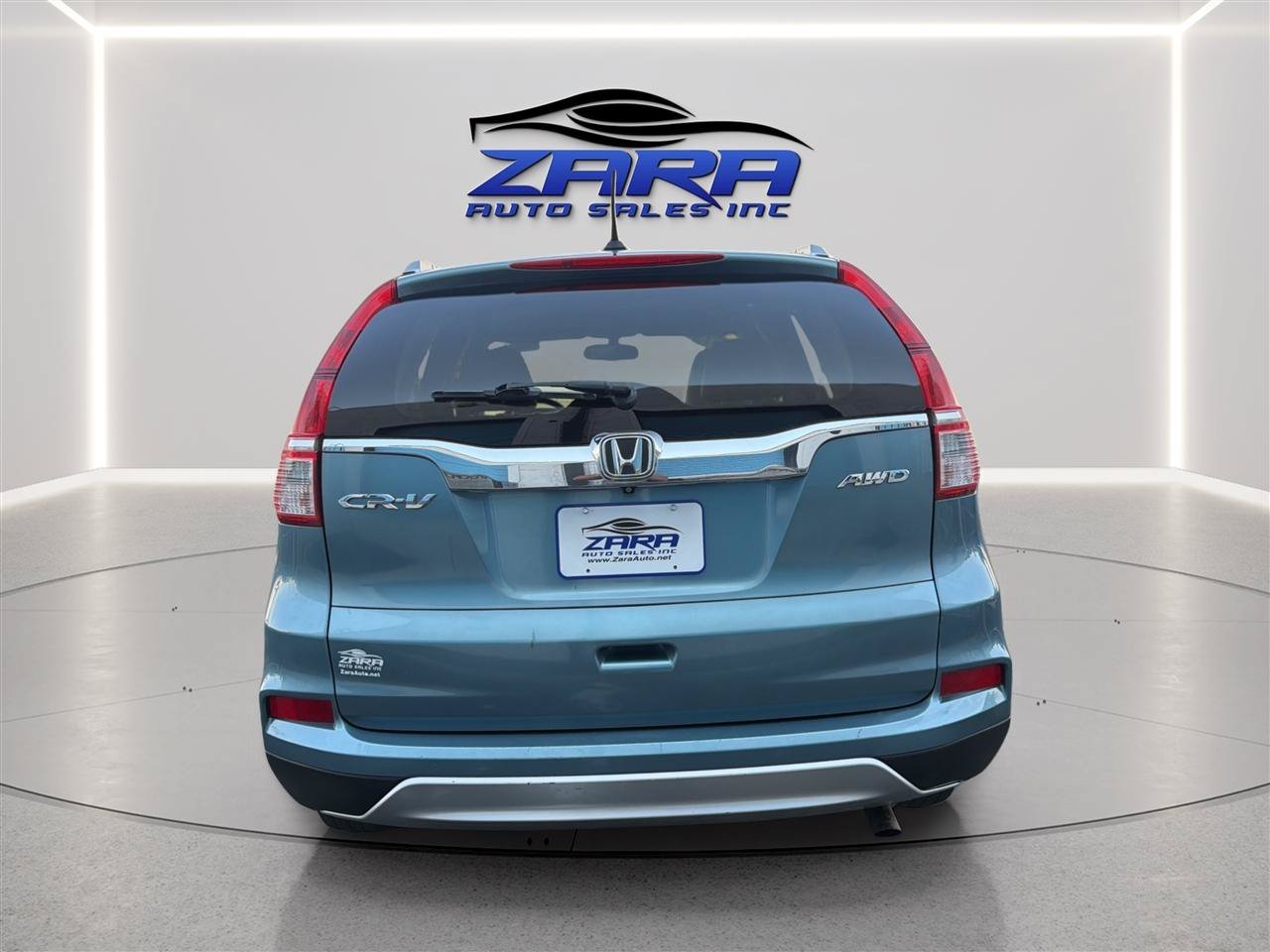 Used 2015 Honda CR-V EX-L image 6