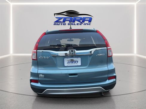 Used 2015 Honda CR-V EX-L image 6