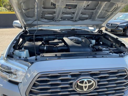 Used 2021 Toyota Tacoma TRD Sport w/ Technology Package AWD/4WD image 22