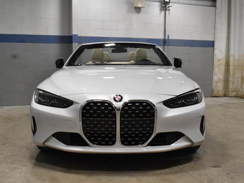 Used 2022 BMW 430i Convertible image 34