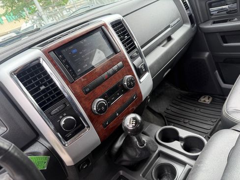 Used 2011 RAM 3500 Laramie w/ Cold Weather Group image 8