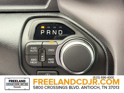 New 2026 RAM 1500 Big Horn image 32