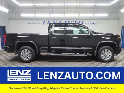 Used 2024 Chevrolet Silverado 2500 High Country w/ High Country Premium Package
