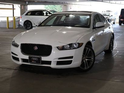 Used 2017 Jaguar XE Premium