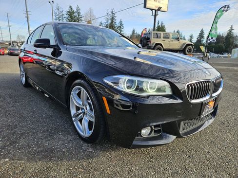 Used 2016 BMW 535i Sedan image 15
