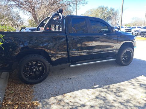 Used 2022 RAM 1500 Big Horn w/ Trailer Tow Group image 6