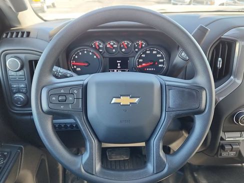 New 2025 Chevrolet Silverado 3500 W/T w/ WT Convenience Package AWD/4WD image 19
