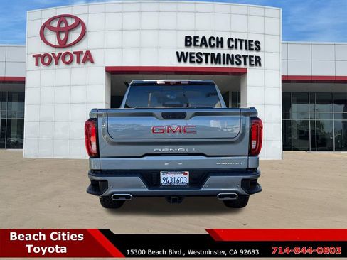 Used 2021 GMC Sierra 1500 Denali w/ Denali Ultimate Package image 10
