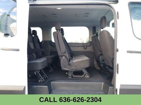 Used 2023 Ford Transit 350 XLT image 25