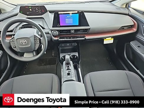 New 2026 Toyota Prius Plug-In Hybrid image 18