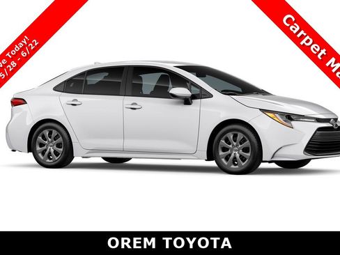 New 2026 Toyota Corolla LE FWD image 13