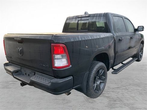 Used 2019 RAM 1500 Big Horn AWD/4WD image 2
