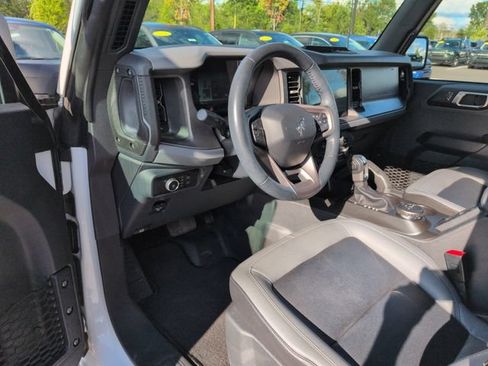 Certified 2024 Ford Bronco Big Bend AWD/4WD image 27