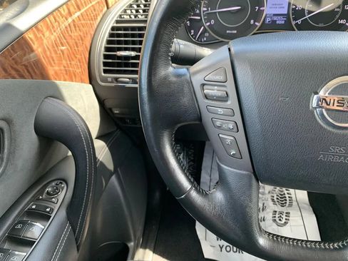 Used 2019 Nissan Armada SV w/ Driver Package RWD image 16