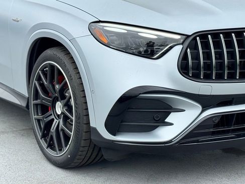 New 2025 Mercedes-Benz GLC 63 AMG S image 4