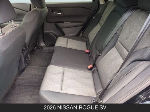 Used 2026 Nissan Rogue SV FWD image 16