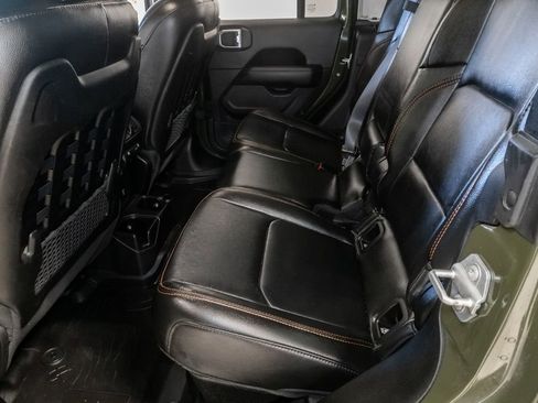 Used 2022 Jeep Gladiator Mojave w/ LED Lighting Group AWD/4WD image 26