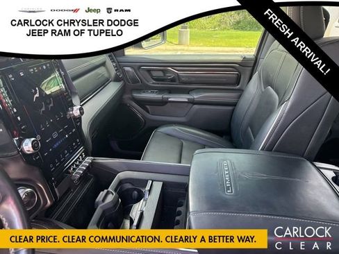 Used 2022 RAM 1500 Limited w/ Night Edition RWD image 27