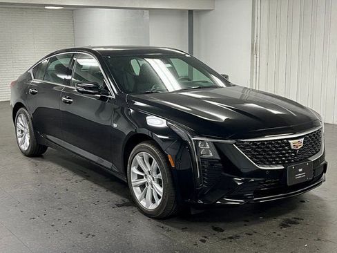 New 2026 Cadillac CT5 Premium Luxury w/ Sun And Sound Package image 2