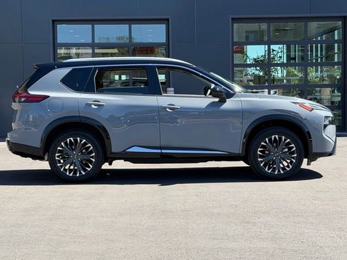 New 2026 Nissan Rogue Platinum AWD/4WD image 7