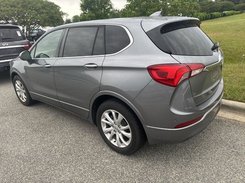 Used 2019 Buick Envision Preferred FWD image 8