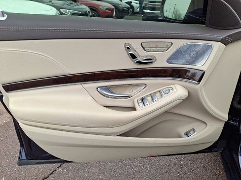 Used 2018 Mercedes-Benz S 450 Sedan image 13