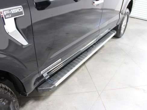 Used 2024 Ford F150 XLT w/ Mobile Office Package image 21