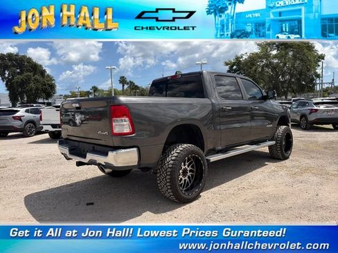 Used 2019 RAM 1500 Big Horn AWD/4WD image 9