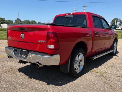 Used 2018 RAM 1500 Big Horn AWD/4WD image 5