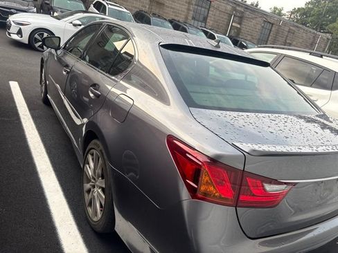 Used 2013 Lexus GS 350 AWD w/ Premium Pkg image 7