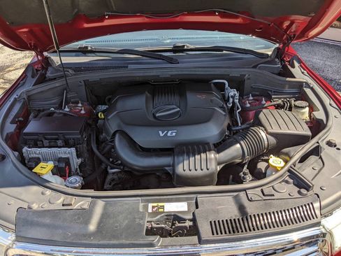 Used 2014 Dodge Durango Citadel w/ Technology Group AWD/4WD image 24