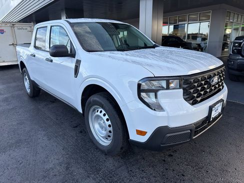 New 2026 Ford Maverick XL w/ 4K Tow Package image 8