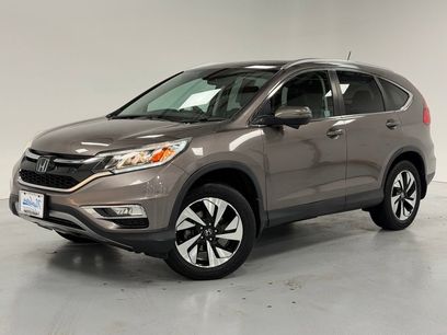 Used 2016 Honda CR-V Touring