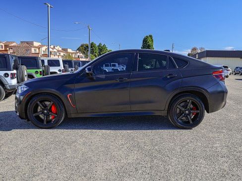 Used 2015 BMW X6 M image 7
