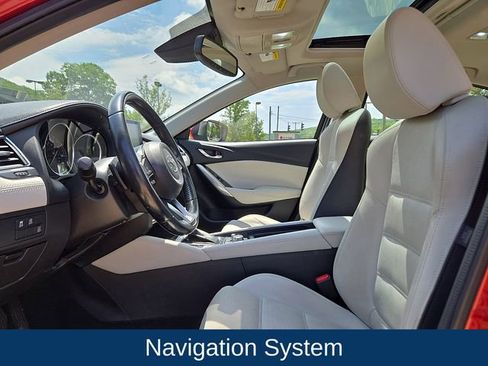 Used 2017 MAZDA MAZDA6 Grand Touring FWD image 2