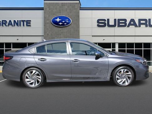 Certified 2025 Subaru Legacy Touring XT AWD/4WD image 12