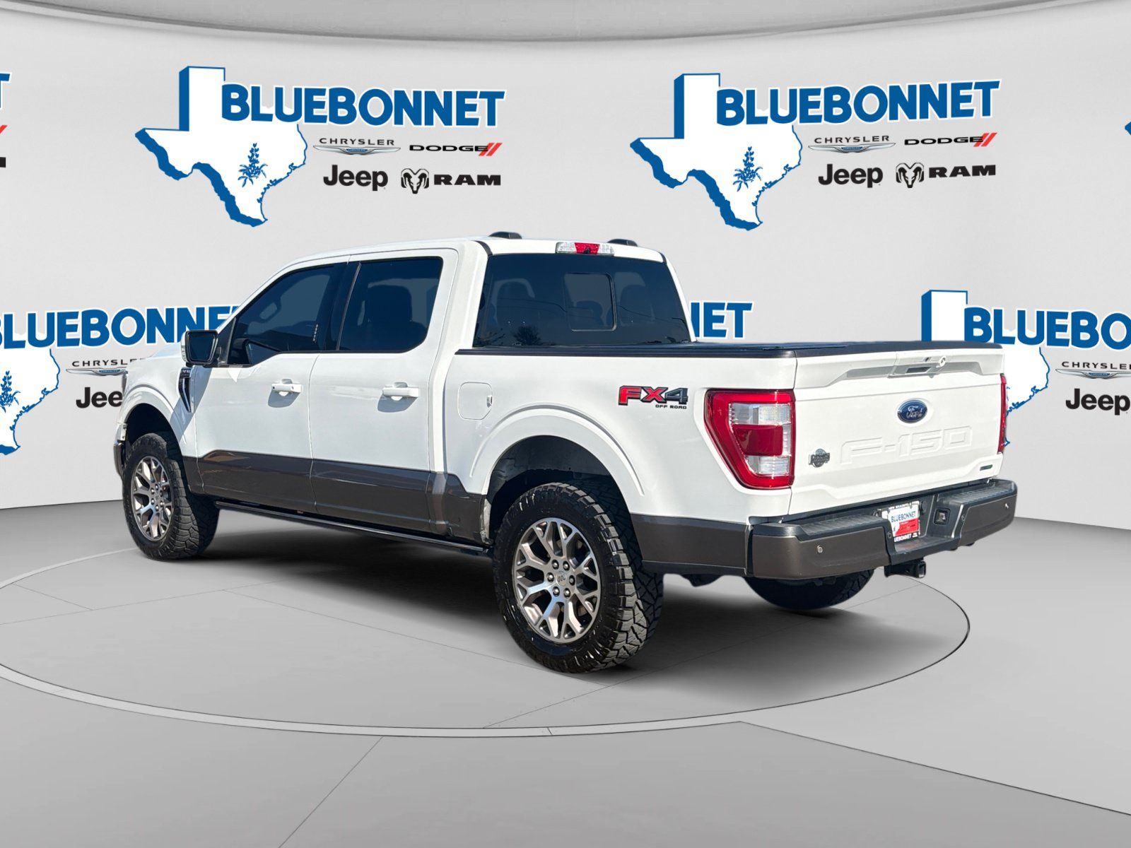 Used 2023 Ford F150 King Ranch w/ Equipment Group 601A High AWD/4WD image 7