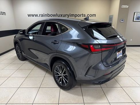 Used 2024 Lexus NX 250 FWD image 4