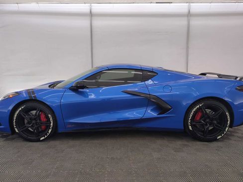 Used 2024 Chevrolet Corvette Stingray Premium Cpe w/ Z51 Performance Package image 3