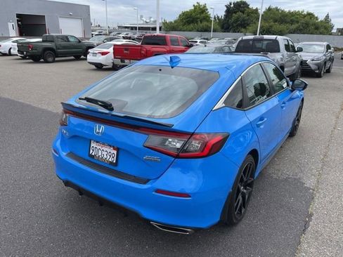Used 2022 Honda Civic Sport Touring image 6