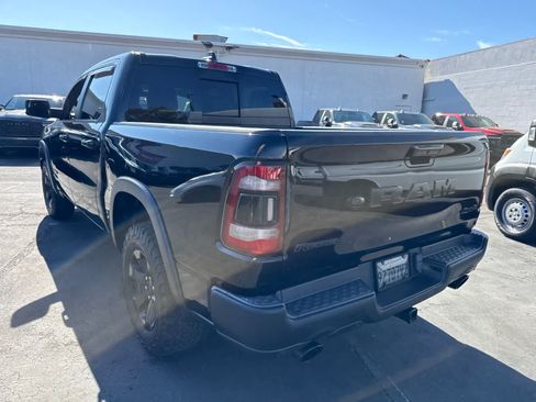 Used 2020 RAM 1500 Rebel w/ Rebel Level 2 Equipment Group AWD/4WD image 16