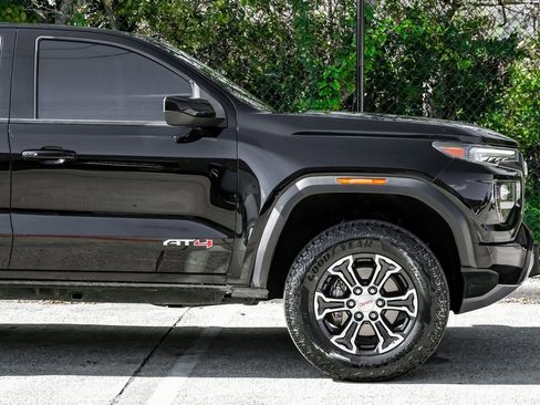 Used 2023 GMC Canyon AT4 w/ Canyon Safety Plus Package image 14