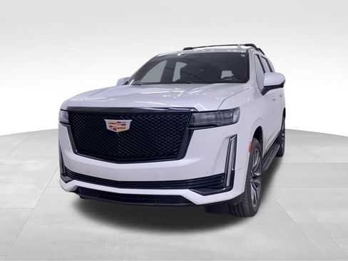 Used 2021 Cadillac Escalade Sport AWD/4WD image 5