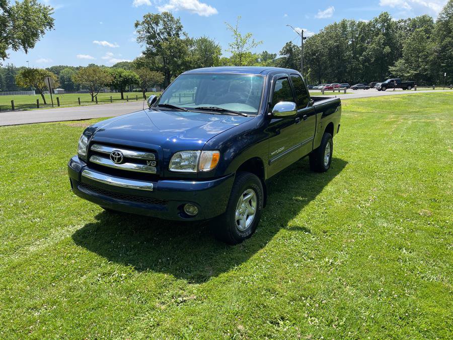 Used 2003 Toyota Tundra SR5 w/ SR5 Extra Value Pkg AWD/4WD image 7