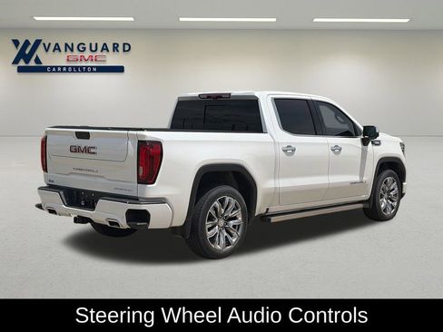 Used 2024 GMC Sierra 1500 Denali AWD/4WD image 8