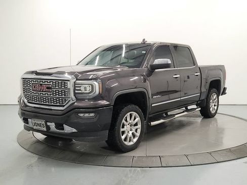 Used 2016 GMC Sierra 1500 Denali AWD/4WD image 3