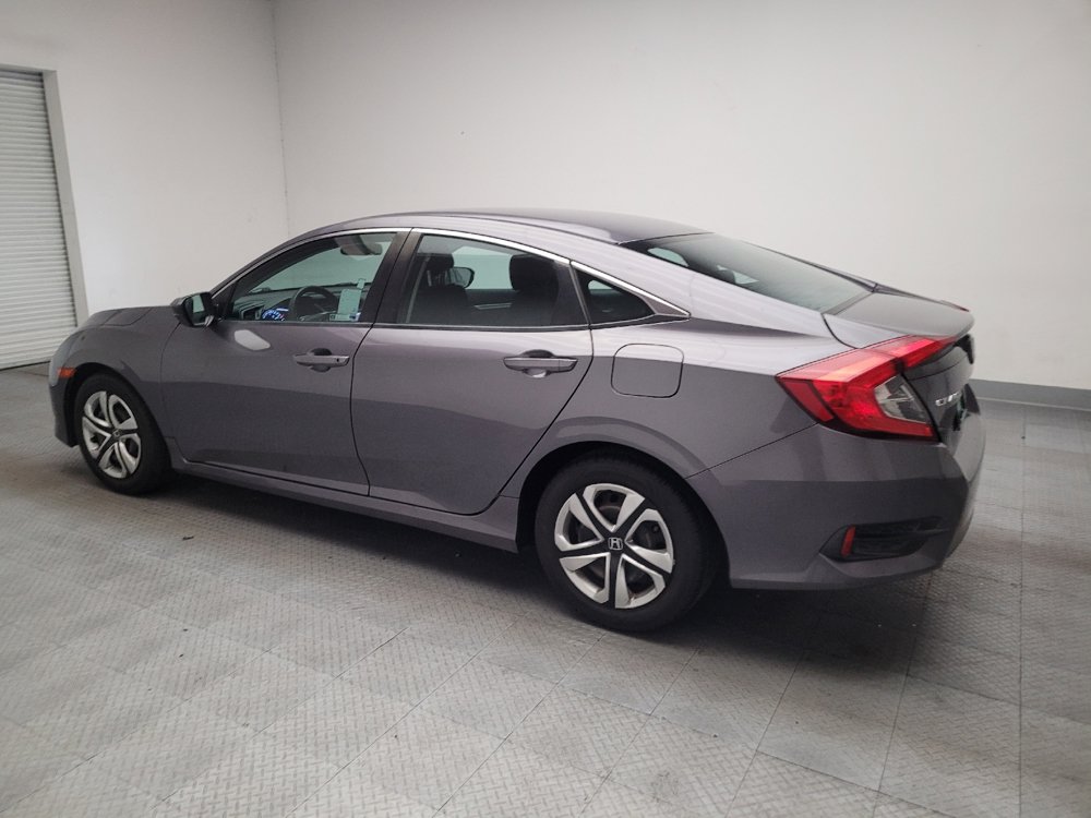 Used 2018 Honda Civic LX image 3
