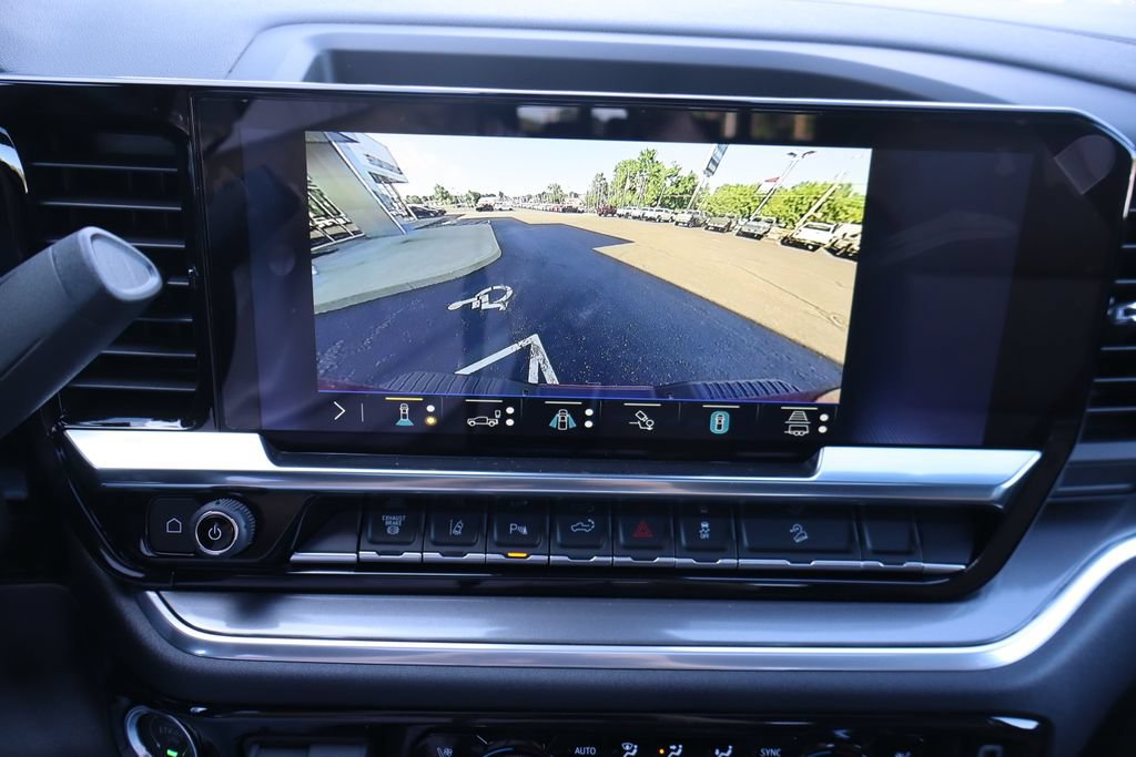 New 2026 Chevrolet Silverado 2500 High Country w/ Technology Package AWD/4WD image 8