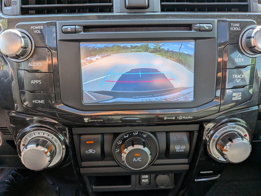 Used 2019 Toyota 4Runner TRD Off-Road Premium AWD/4WD image 18